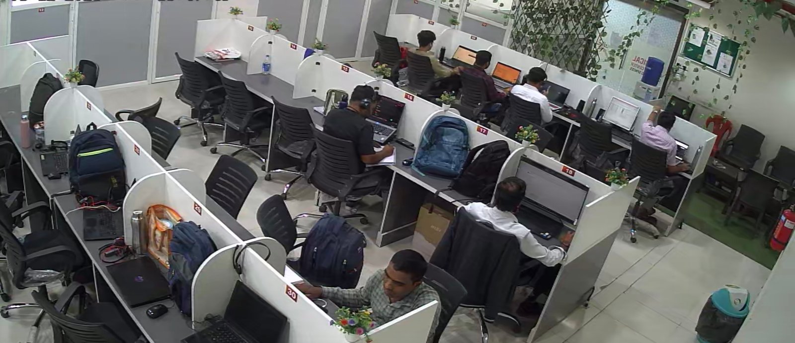 Saksham Vocational Workshop