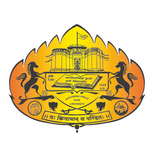 SPPU Department of Electronic and Instrumentation Science Logo