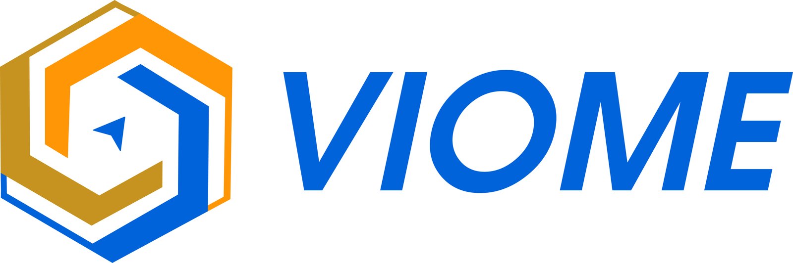 Viome Process Automation Pvt Ltd Logo