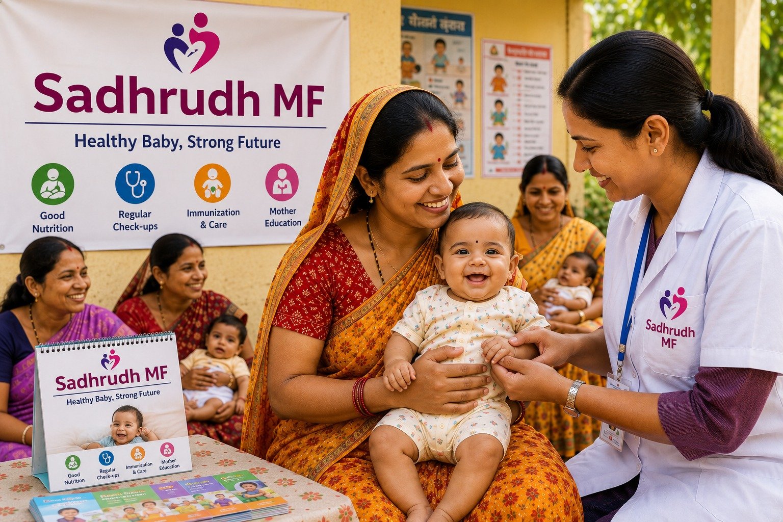 Sadhrudh MF — Healthy Baby, Strong Future